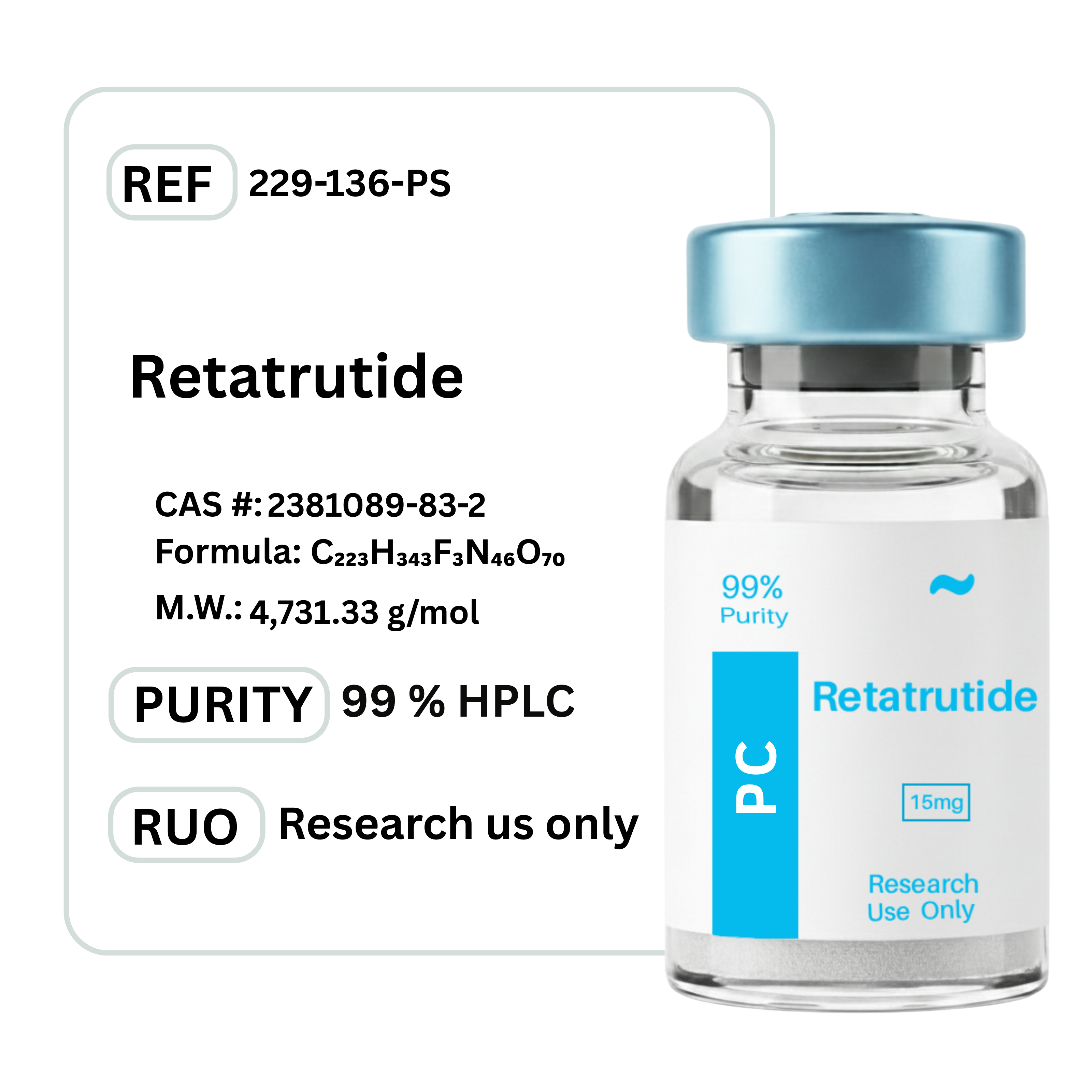 Retatrutide